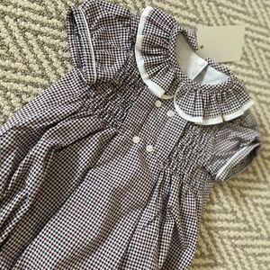 Pukatuka bubble romper